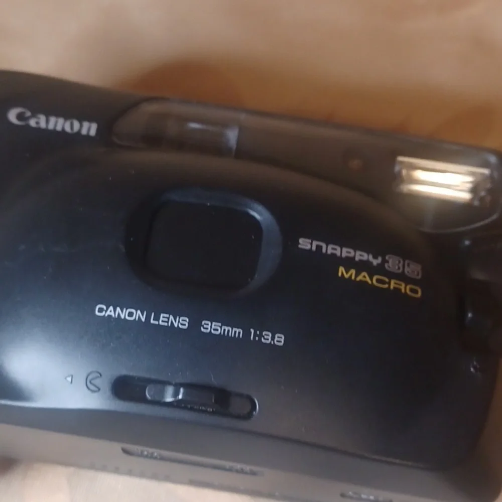 Vintage Canon 📷